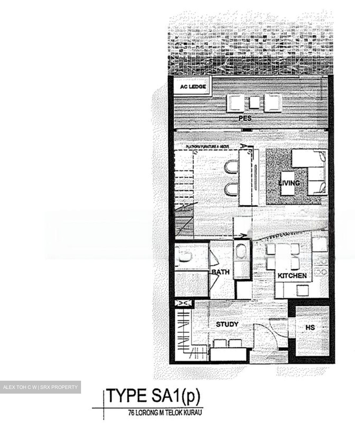 The Seawind (D15), Condominium #460174281